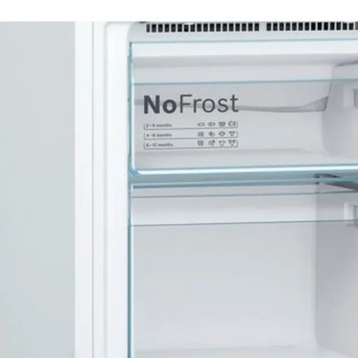 Bosch KGN34NWEAG Frost Free Fridge Freezer White