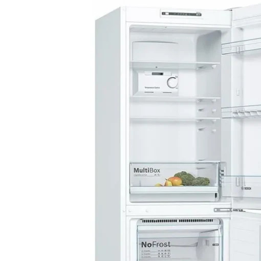 Bosch KGN34NWEAG Frost Free Fridge Freezer White