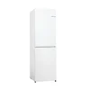 Bosch KGN27NWFAG 55cm Frost Free Fridge Freezer White