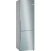 Bosch KGN39VICT Serie 4 Free-standing fridge-freezer with freezer at bottom 203 x 60 cm Inox-easyclean
