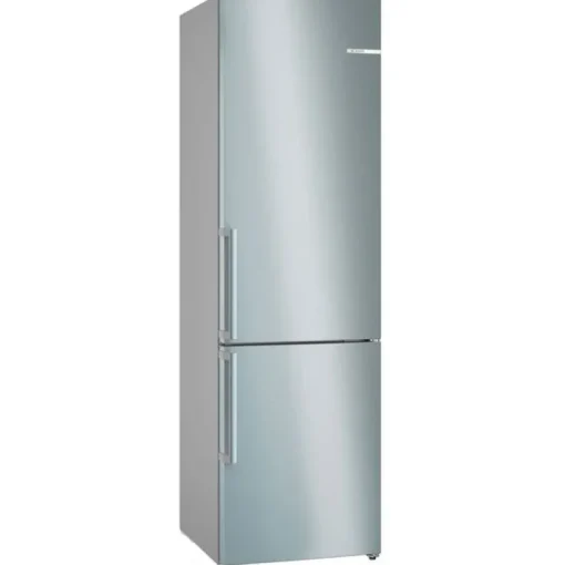 Bosch KGN39VICT Serie 4 Free-standing fridge-freezer with freezer at bottom 203 x 60 cm Inox-easyclean