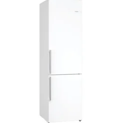 Bosch KGN39VWDTG Serie 4 Free-standing fridge-freezer with freezer at bottom 203 x 60 cm White