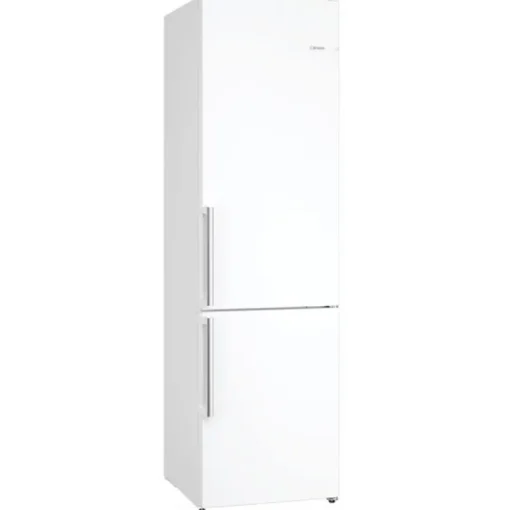 Bosch KGN39VWDTG Serie 4 Free-standing fridge-freezer with freezer at bottom 203 x 60 cm White