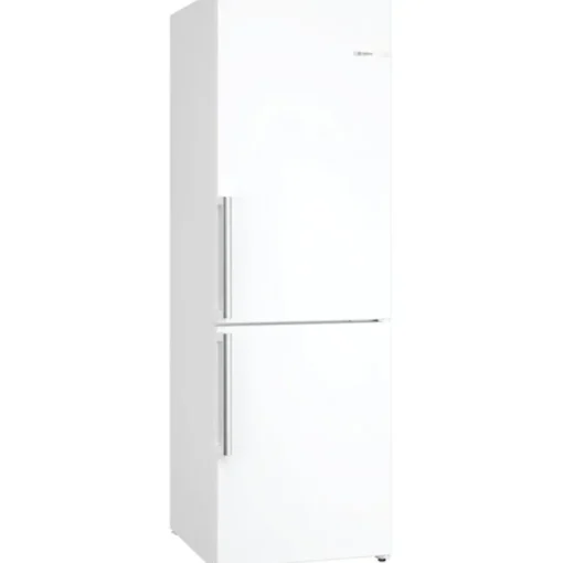 Bosch KGN36VWDTG Serie 4 Free-standing fridge-freezer with freezer at bottom 186 x 60 cm White