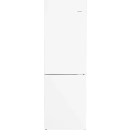 Bosch KGN362WDFG Series 4 Freestanding 60cm Frost Free Fridge Freezer White