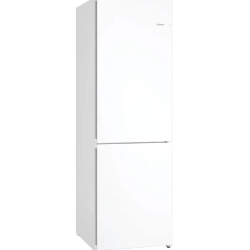 Bosch KGN362WDFG Series 4 Freestanding 60cm Frost Free Fridge Freezer White