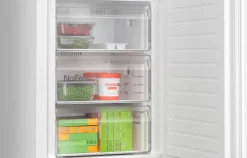 Bosch KGN362WDFG Series 4 Freestanding 60cm Frost Free Fridge Freezer White