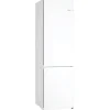 Bosch KGN392WDFG Series 4 No Frost Freestanding Fridge Freezer White