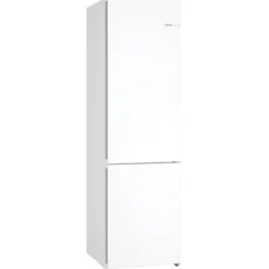 Bosch KGN392WDFG Series 4 No Frost Freestanding Fridge Freezer White