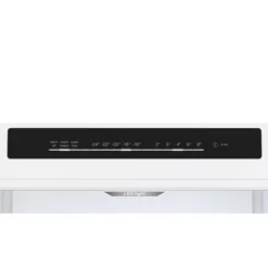Bosch KGN392WDFG Series 4 No Frost Freestanding Fridge Freezer White