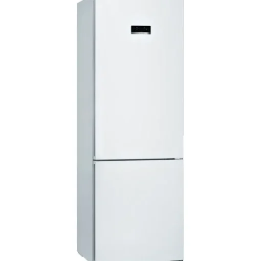 Bosch KGN49XWEA Serie 4 Free-standing fridge-freezer with freezer at bottom 203 x 70 cm White
