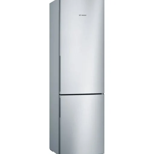 Bosch KGV39VLEAG Series 4 Freestanding Low Frost Fridge Freezer Stainless Steel