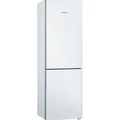 Bosch KGV36VWEAG Serie 4 Free-standing fridge-freezer with freezer at bottom 186 x 60 cm White