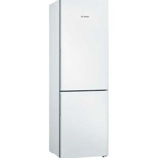Bosch KGV36VWEAG Serie 4 Free-standing fridge-freezer with freezer at bottom 186 x 60 cm White