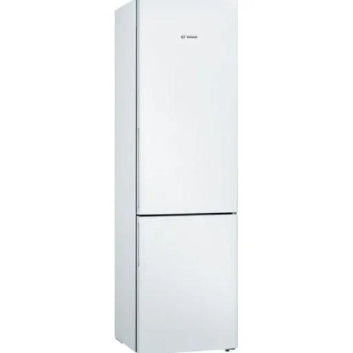 Bosch KGV39VWEAG Serie 4 Low Frost Freestanding Fridge Freezer White