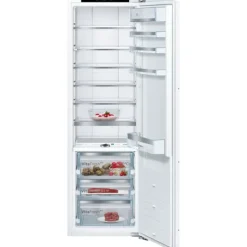 Bosch KIF81PFE0 Serie 8 Built-in fridge 177.5 x 56 cm flat hinge