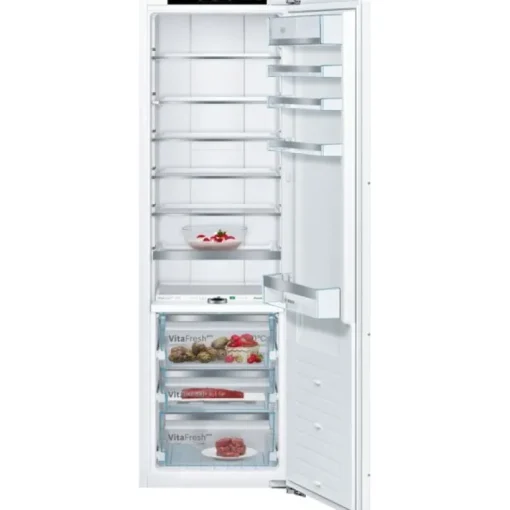Bosch KIF81PFE0 Serie 8 Built-in fridge 177.5 x 56 cm flat hinge