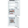 Bosch KIF86PFE0 Serie 8 Built-in fridge-freezer with freezer at bottom 177.2 x 55.8 cm flat hinge