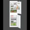 Bosch KIN85NSE0G Series 2 Frost Free Integrated Fridge Freezer White