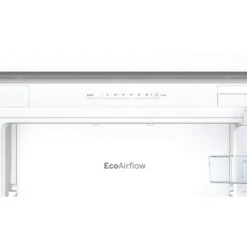 Bosch KIN85NSE0G Series 2 Frost Free Integrated Fridge Freezer White