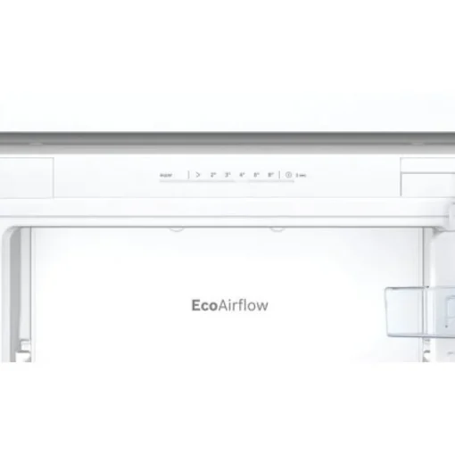 Bosch KIN85NSE0G Series 2 Frost Free Integrated Fridge Freezer White