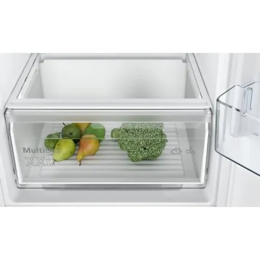 Bosch KIN85NSE0G Series 2 Frost Free Integrated Fridge Freezer White