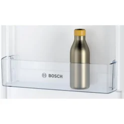 Bosch KIN85NSE0G Series 2 Frost Free Integrated Fridge Freezer White