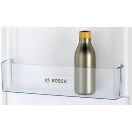 Bosch KIN85NSE0G Series 2 Frost Free Integrated Fridge Freezer White