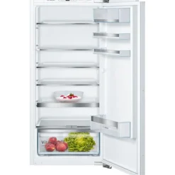 Bosch KIR41AFF0G Serie 6 Built-in fridge 122.5 x 56 cm flat hinge