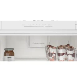 Bosch KIR81NSE0G Series 2 Built-in Fridge White