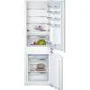 Bosch KIS86AFE0G Serie 6 Built-in fridge-freezer with freezer at bottom 177.2 x 55.8 cm flat hinge