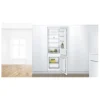 Bosch KIV87NSF0G 54.1cm Low Frost Built-in Fridge Freezer