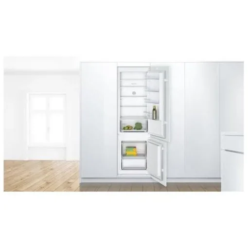 Bosch KIV87NSF0G 54.1cm Low Frost Built-in Fridge Freezer