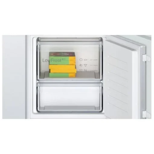 Bosch KIV87NSF0G 54.1cm Low Frost Built-in Fridge Freezer
