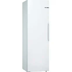 Bosch KSV36VWEPG Series 4 Freestanding Tall Larder Fridge White