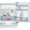 Bosch KUL15AFF0G Serie 6 Built-under fridge with freezer section 82 x 60 cm flat hinge