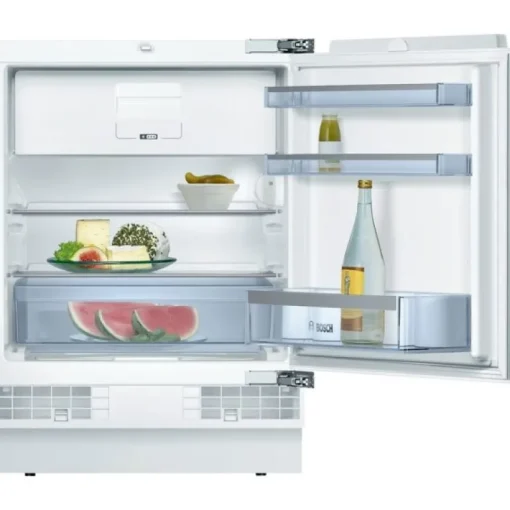 Bosch KUL15AFF0G Serie 6 Built-under fridge with freezer section 82 x 60 cm flat hinge