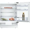 Bosch KUR15AFF0G Serie 6 Built-under fridge 82 x 60 cm flat hinge