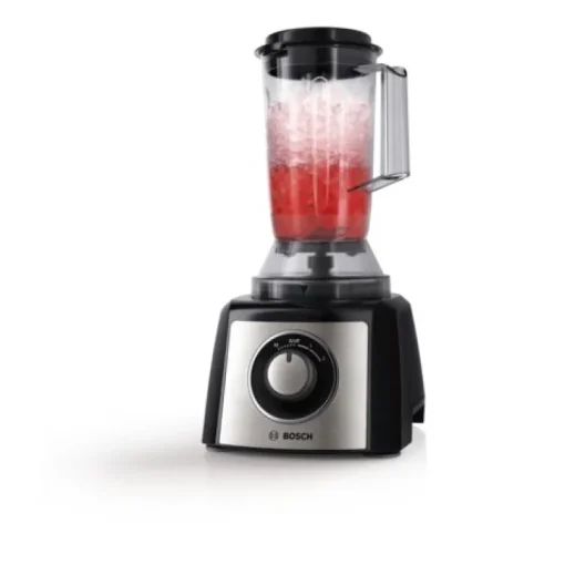 Bosch MCM3501MGB MultiTalent 3 Compact 800W Food Processor Black and Stainless Steel