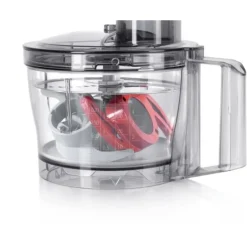 Bosch MCM3501MGB MultiTalent 3 Compact 800W Food Processor Black and Stainless Steel