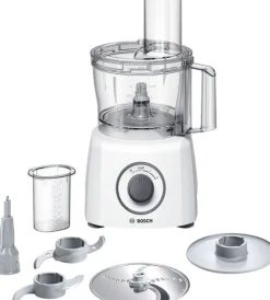 Bosch MCM3100WGB MultiTalent 3 2 3 litre Compact 700W Food Processor White