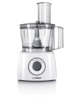 Bosch MCM3100WGB MultiTalent 3 2 3 litre Compact 700W Food Processor White
