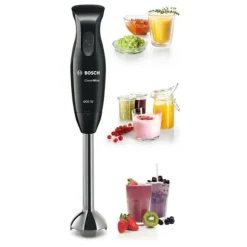 Bosch MSM2610BGB CleverMixx Hand Blender Black