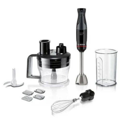 Bosch MSM4B670GB ErgoMaster Series 4 Hand Blender Black