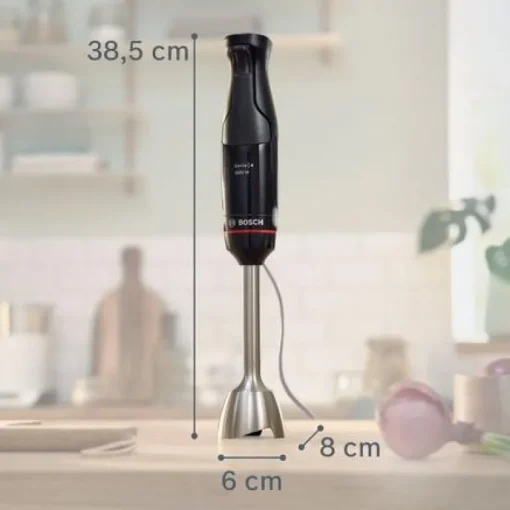 Bosch MSM4B670GB ErgoMaster Series 4 Hand Blender Black