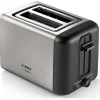 Bosch TAT3P420GB DesignLine 2 Slice Toaster Stainless Steel