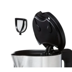 Bosch TWK8633GB Styline Cordless Kettle Black