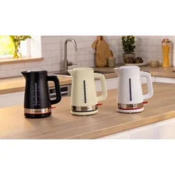 Bosch TWK4M227GB MyMoment kettle 1.7L Cream