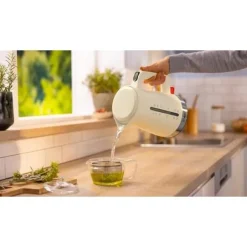 Bosch TWK4M227GB MyMoment kettle 1.7L Cream