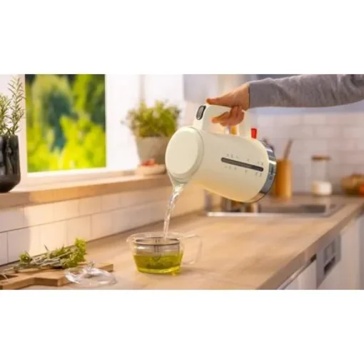Bosch TWK4M227GB MyMoment kettle 1.7L Cream